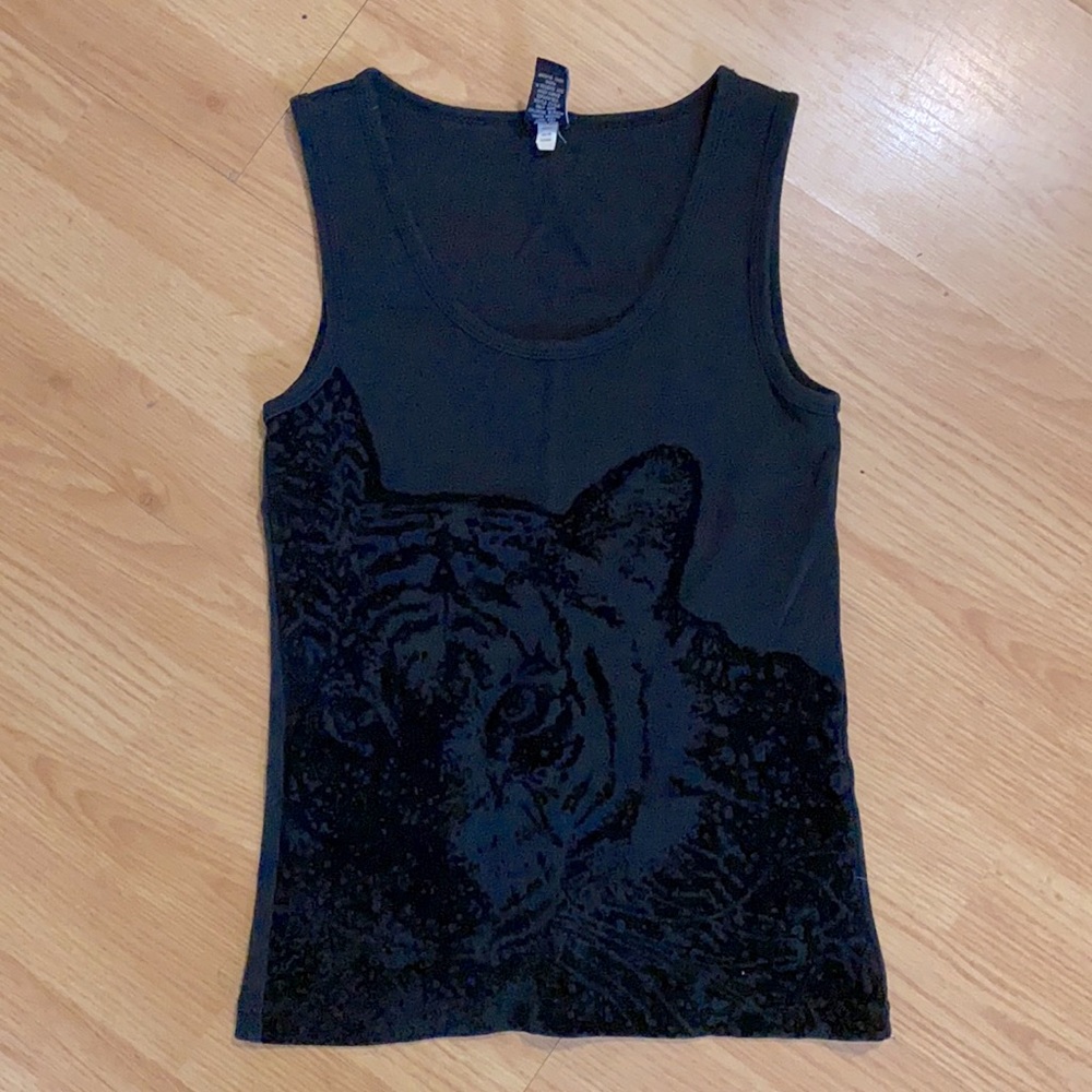 🐅 🖤 velvety